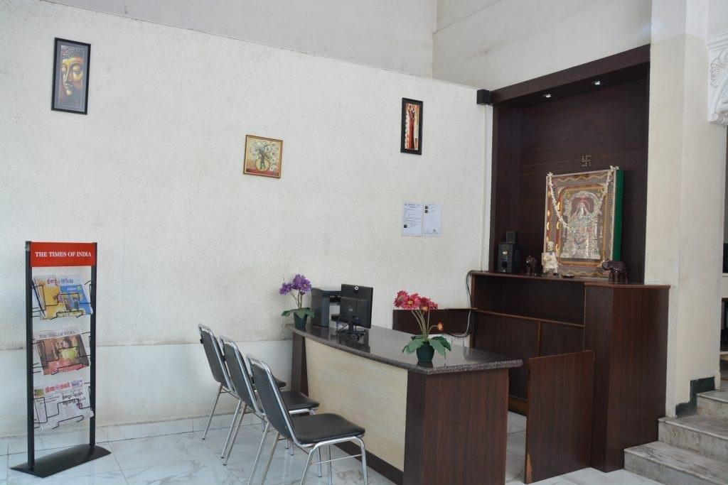 Hotel Balaji Residency Ероде Екстер'єр фото