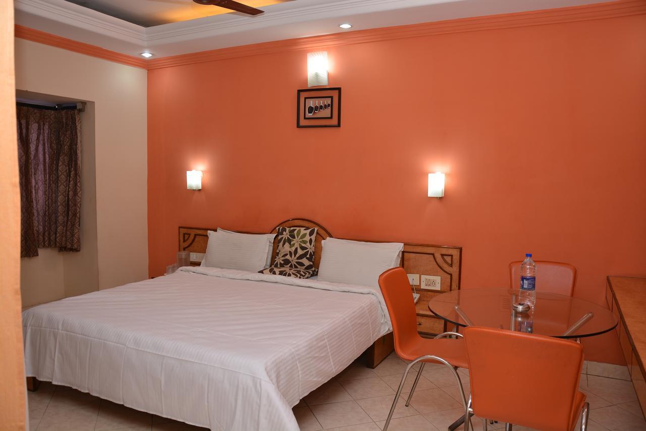 Hotel Balaji Residency Ероде Екстер'єр фото